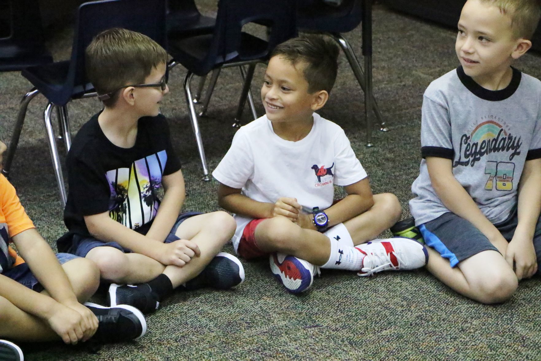 Mills Elementary
